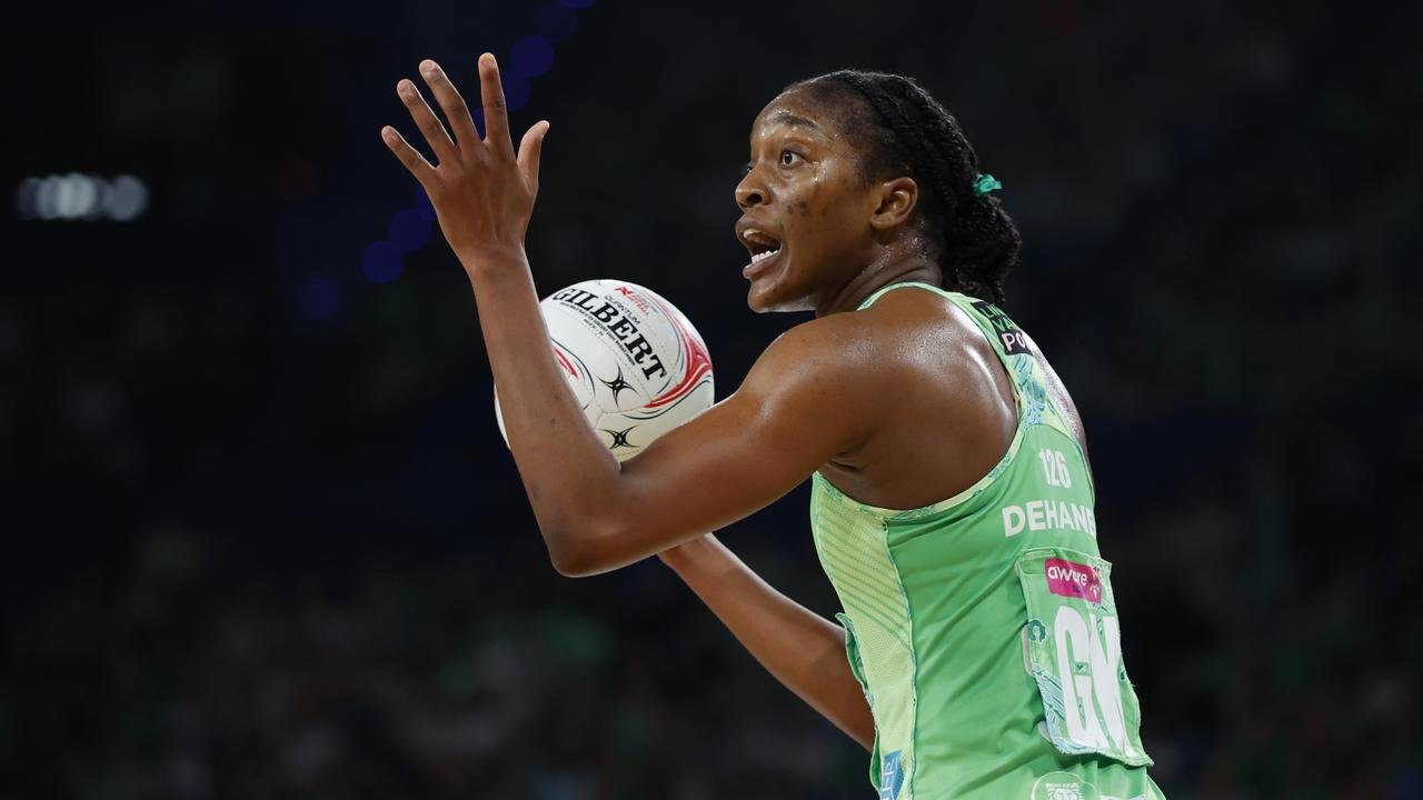 Super Netball, Kate and Kate and Jembhard Tech, James, Coast, Sun Streeting, Dan Ryan