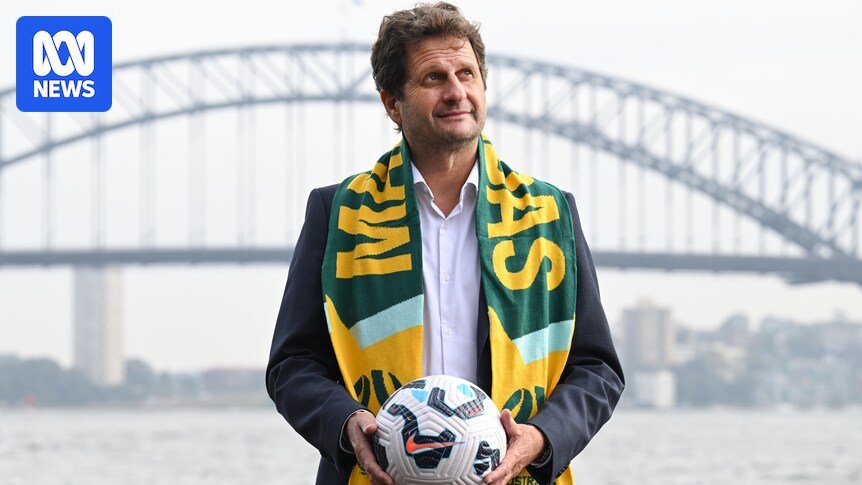Joe Montemurrotelly called Matilddas 'one of the best marks in the world', and now I argue the most important coach in Australia