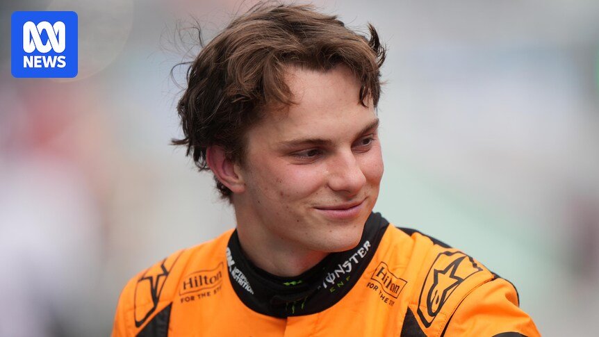 FO LIVE GRED PRIAS: Oscar pixers begins on the mclaren's pole, Max 'Testipen third