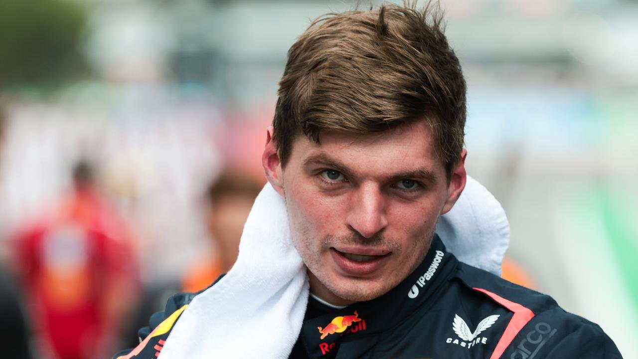 Incident Max DirStappen Crash with George Russell, video, reaction, penalty