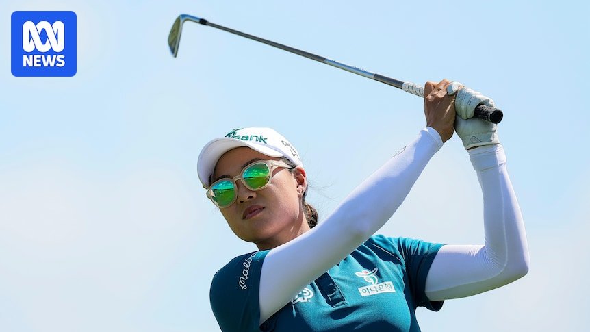 Minjee Lee wins the women's PGA Champion, its third big career