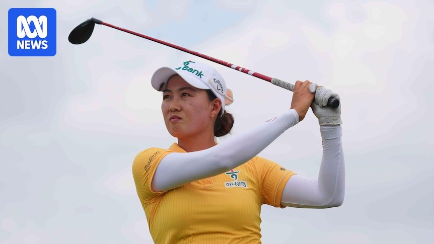 Ladded PGA Champion: Australian Minjee Lee a rape back after first third-third third time