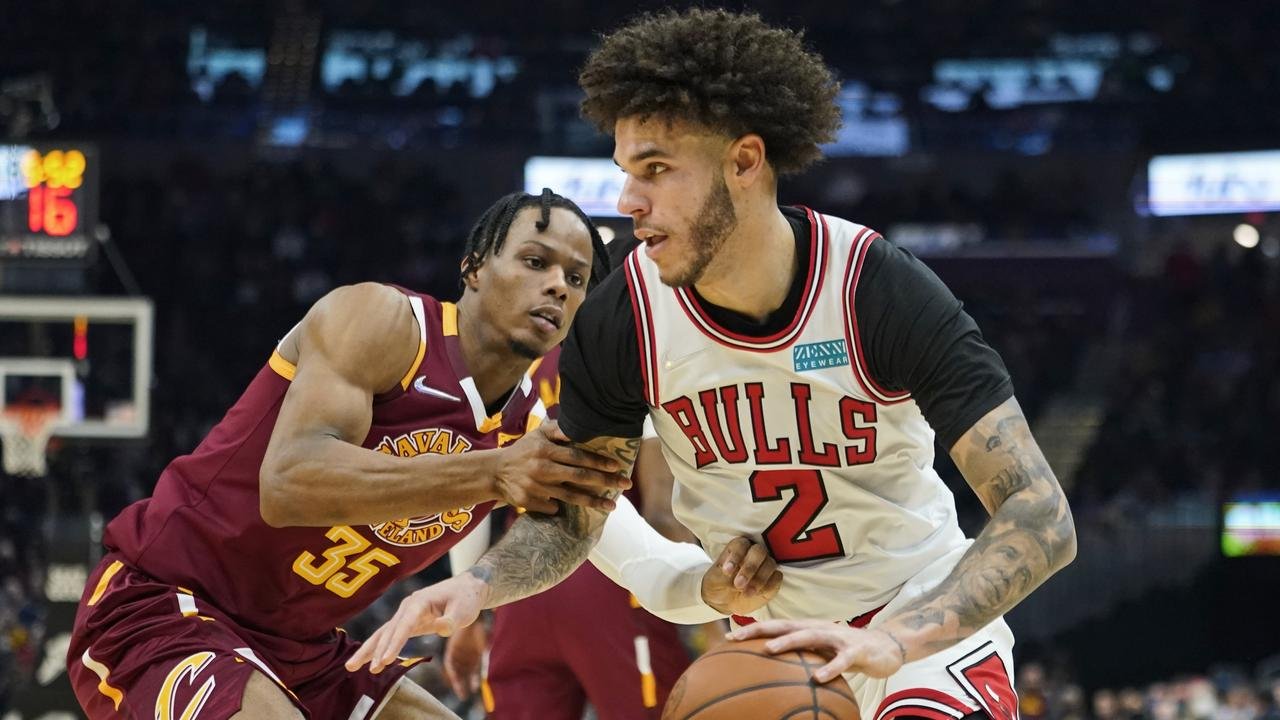Lonzo trade from Chicago for Cleveland, last news, updated, history of