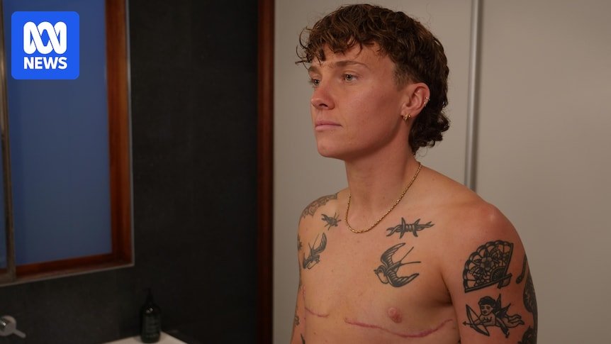 The AFLW AFLW Star Tilly-Rodd submits gender ascending the upper surgery