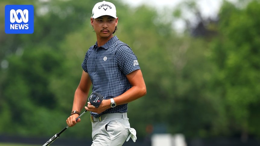 Major Minjee Lee winner inpire the brother Min Woo to Detroit PGA tour event