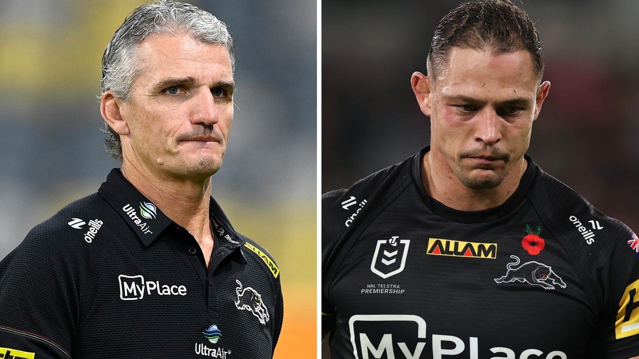 PENRIRH PANTHERS WATER CLEARY IVAN CLEARY CALLHINK OF HIP-DROP RULE, ScOT SALEENENEN BAN, Committee of Getting Review
