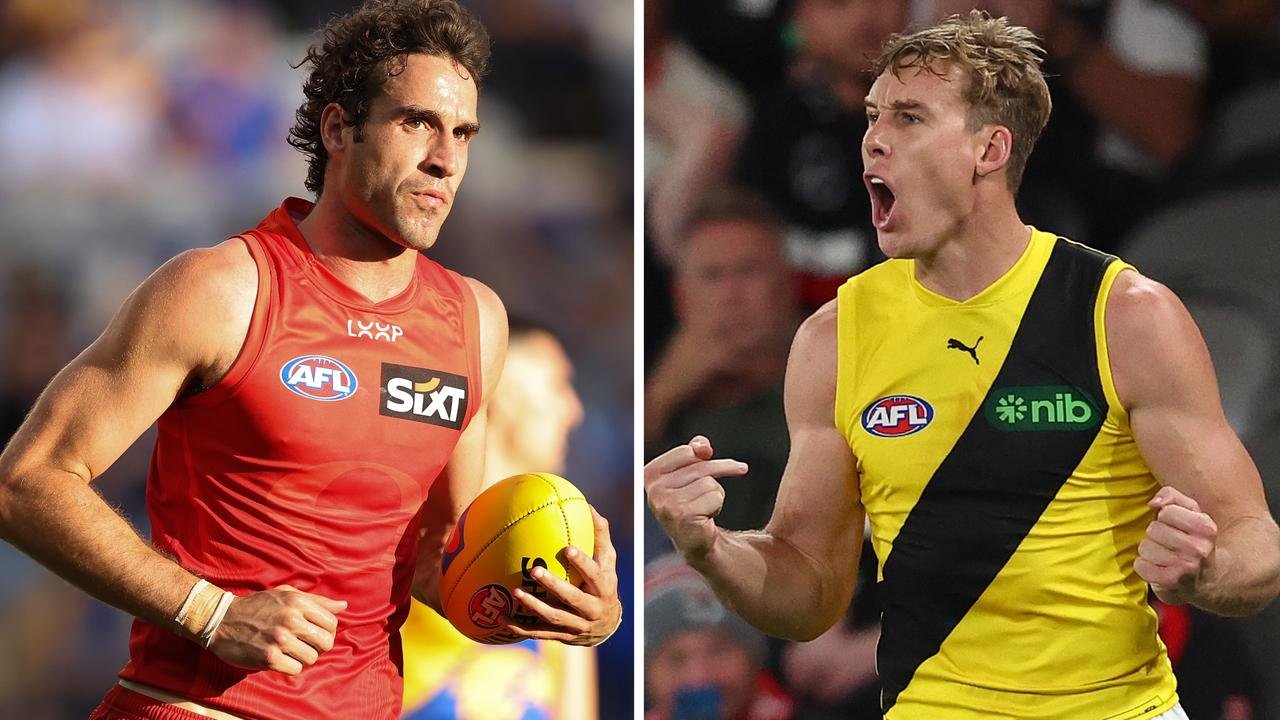 Jack riewolt says golden soles should target tin lynch, reunion with damien hardwick, well, on the couch, the latest news