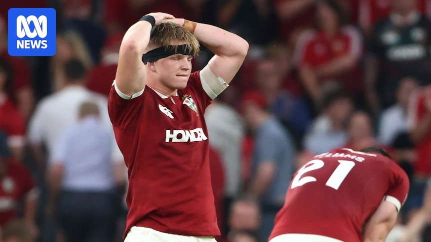 British and Irish lions are not concerned with external noise in front of the first match in Australia