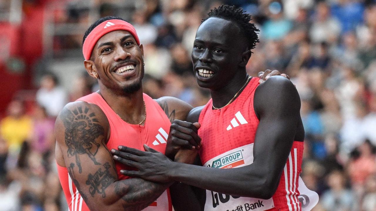 Rapid golden in the Czech Republic, Debut 20.02Sec Triumf, News, reaction