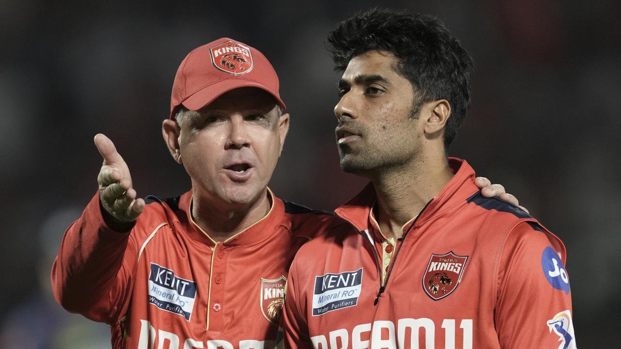 Ricky Ponting's Aussie Guns Revolution Rags in Premier Ligal Ligal Virat Kohli Bengali, to see, Start, Departure Aesta