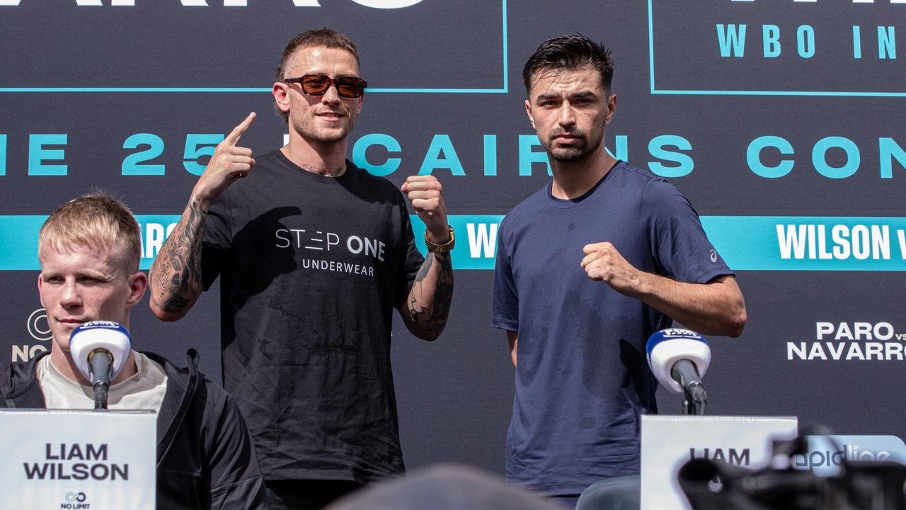 Liam Paro vs Jonathan Navarro Preview, Tips Tips Tszym Ko repeat on the Underpass of the Fighting Tender and Departure