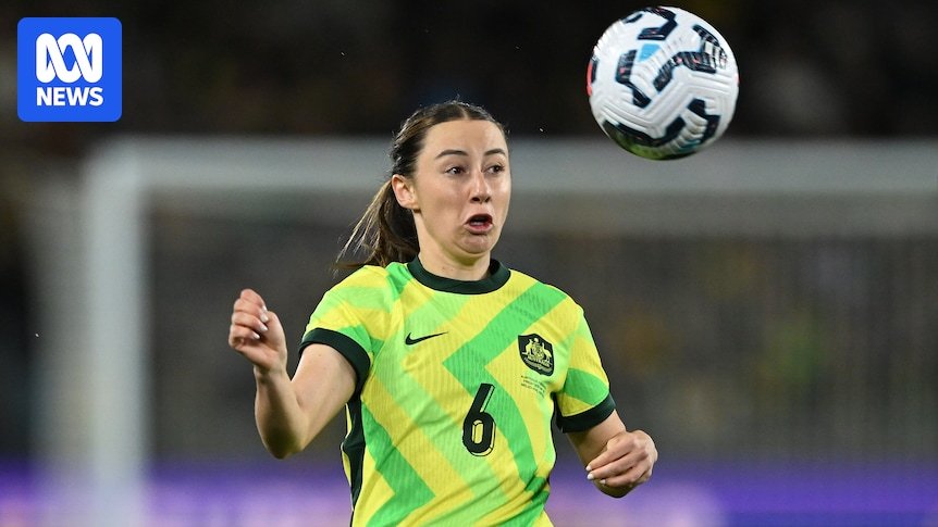 Matilddas Midfielder Clare Wheeler to Miss Mone Mone Monemurro's Debut Draft Slow