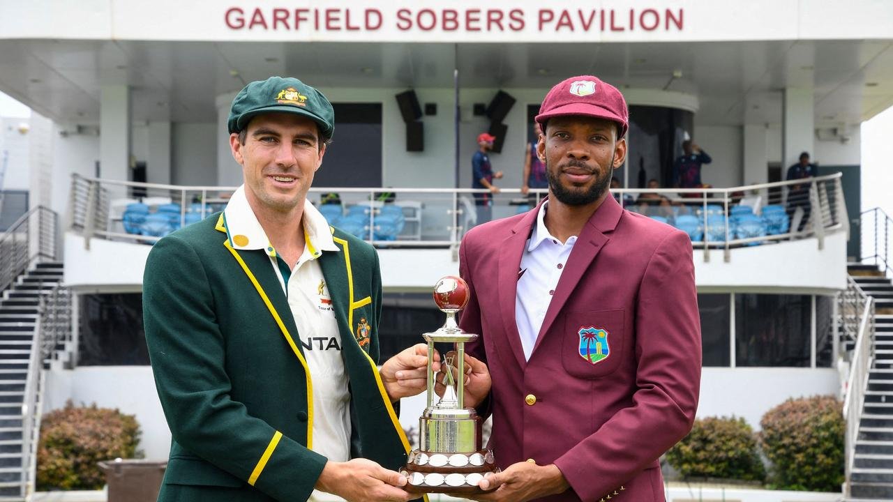 Australia vs. West indies first test; Pat Cummins confirms Australian side, Xi, Cameron Green to number three, Matt Kuhnemann has neglected