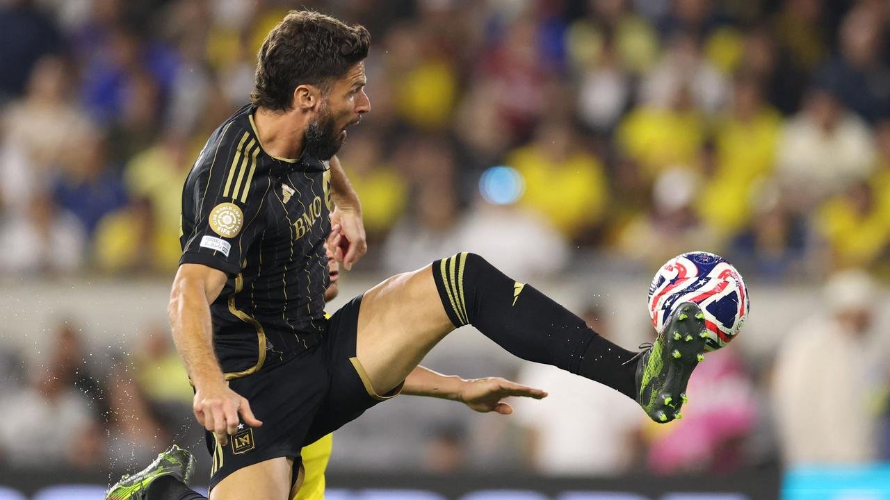 Los Angeles Fc Def Club Amera in $ 1,5bn Club Game Body, Olivier Gels Chelsea in Tourniaia, Legal Row