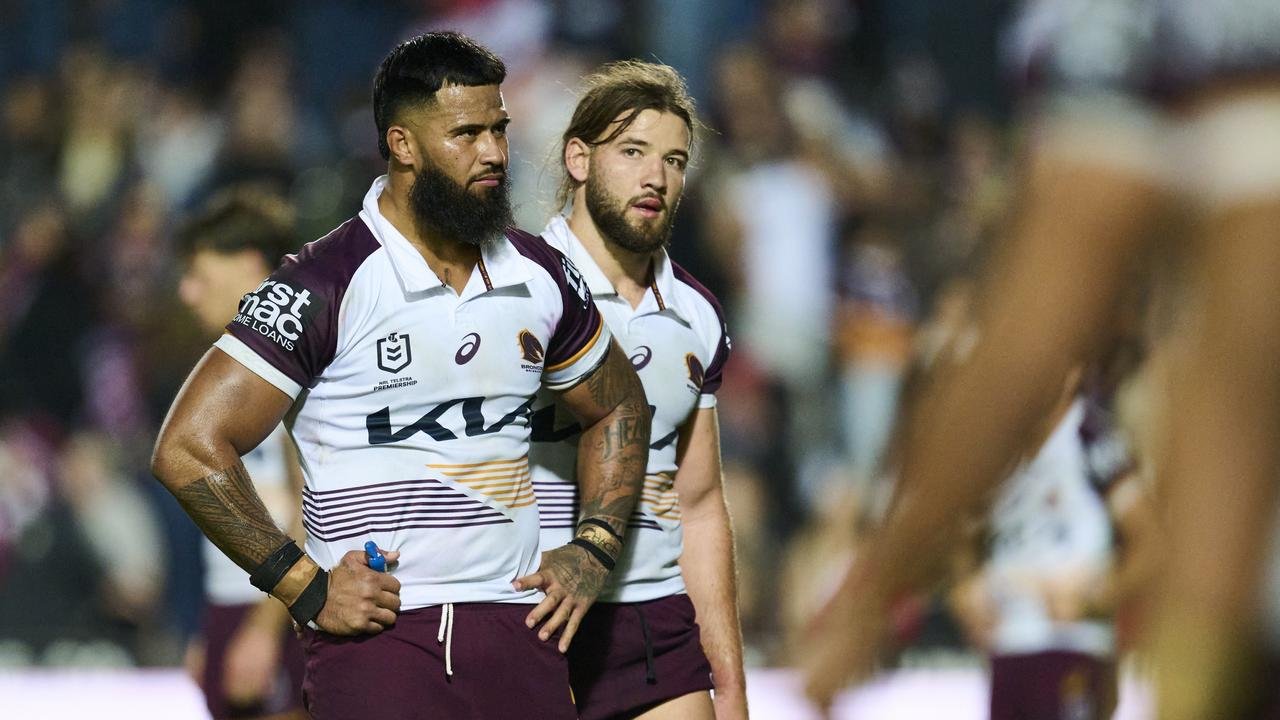 Brisbane Broncos at the Imploon's risk below Michael Magaire, Payne Haas future, Opinion and analysis, Jooper Hooper