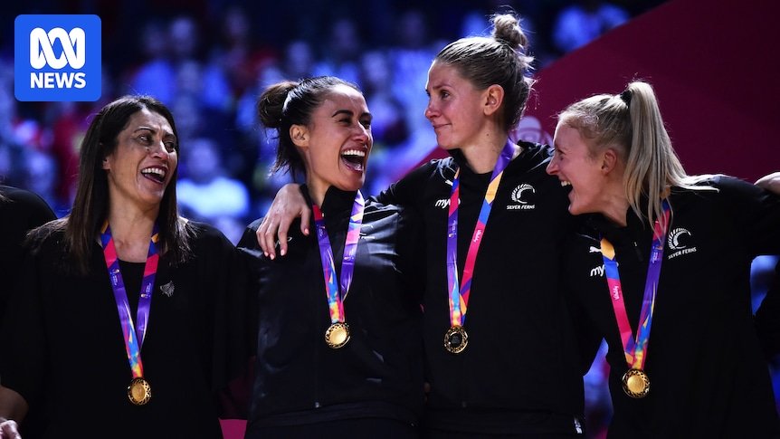 Super Netball Round-Up: Giganti sign 40 'Fossil' Fossil "as the replacement of injury and is the diamond shooting circle in trouble?