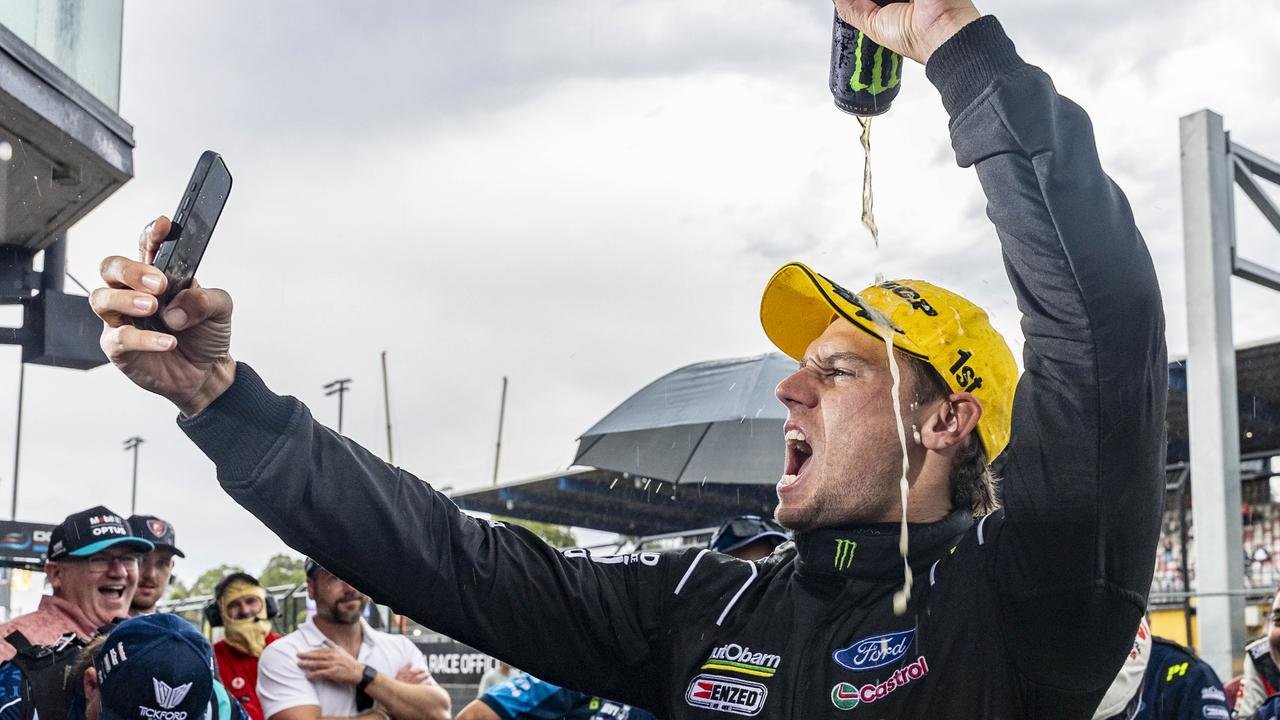 Lasts CamSs and Tom Randle on Long-term contracts, the Driver's Market, the first shipment, the championship situation, Title Fight