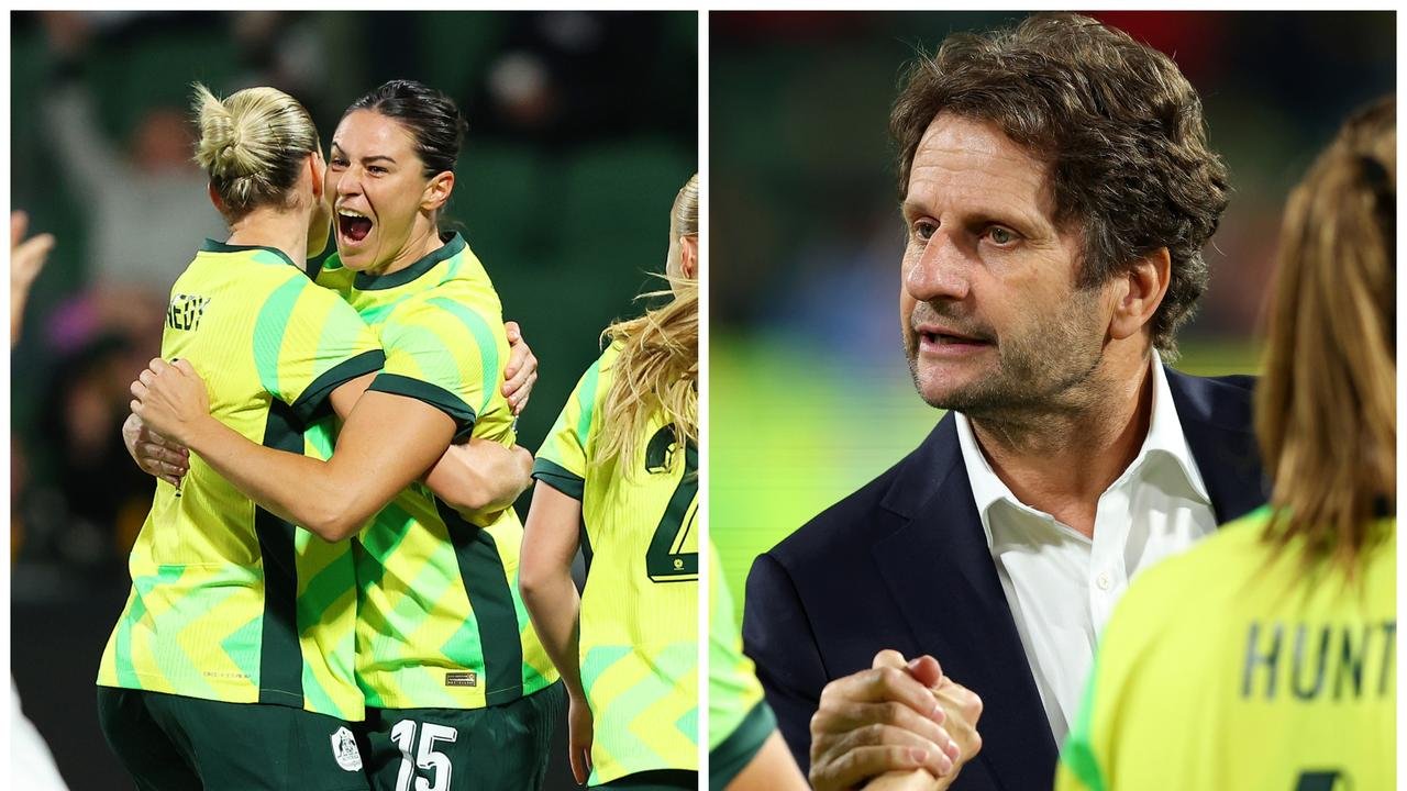 Badania 2025 Score Matilas, turns out, Highlights and aim. Report Match, Joe Montemurrima reaction after first game in charge