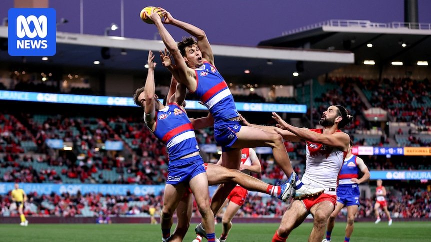AFL Round 16 Sydee vs Western Burgundy live: Scales, stats and tonicry the