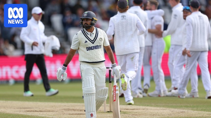 India Batting Collapse gives the hope of England Dramatic Victory in the first test to the boss