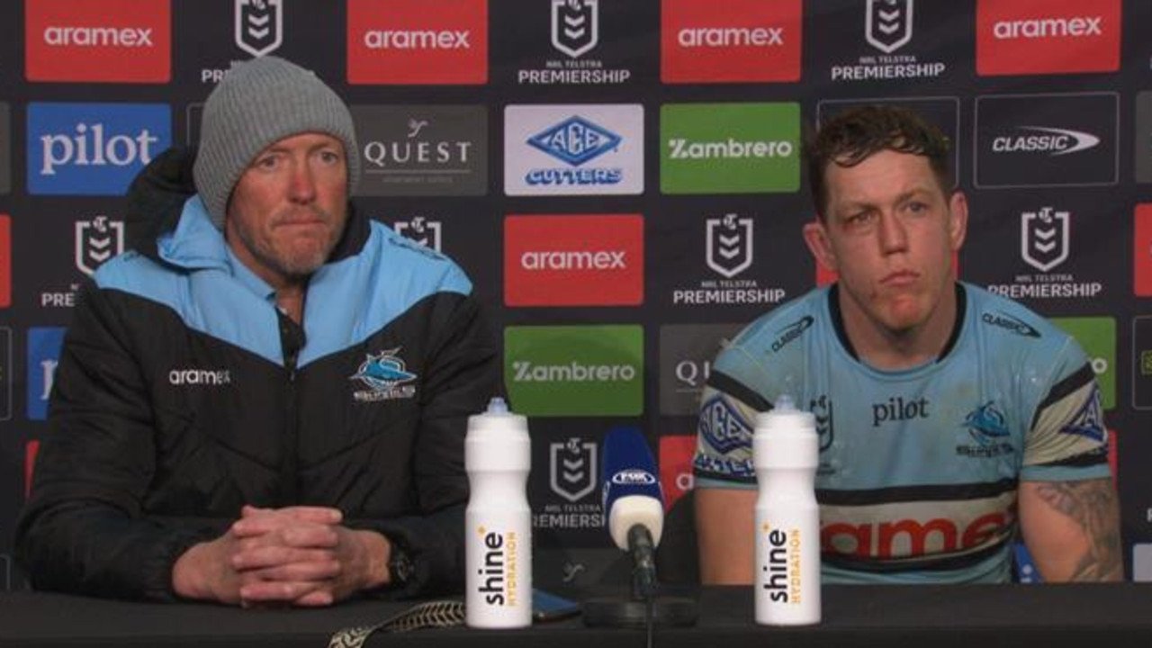 Craig Fitzgibbon Nicho Heynes, Print the Conference, Cronino Taming Melbourne Melbourne, Round 17, Macer Moses