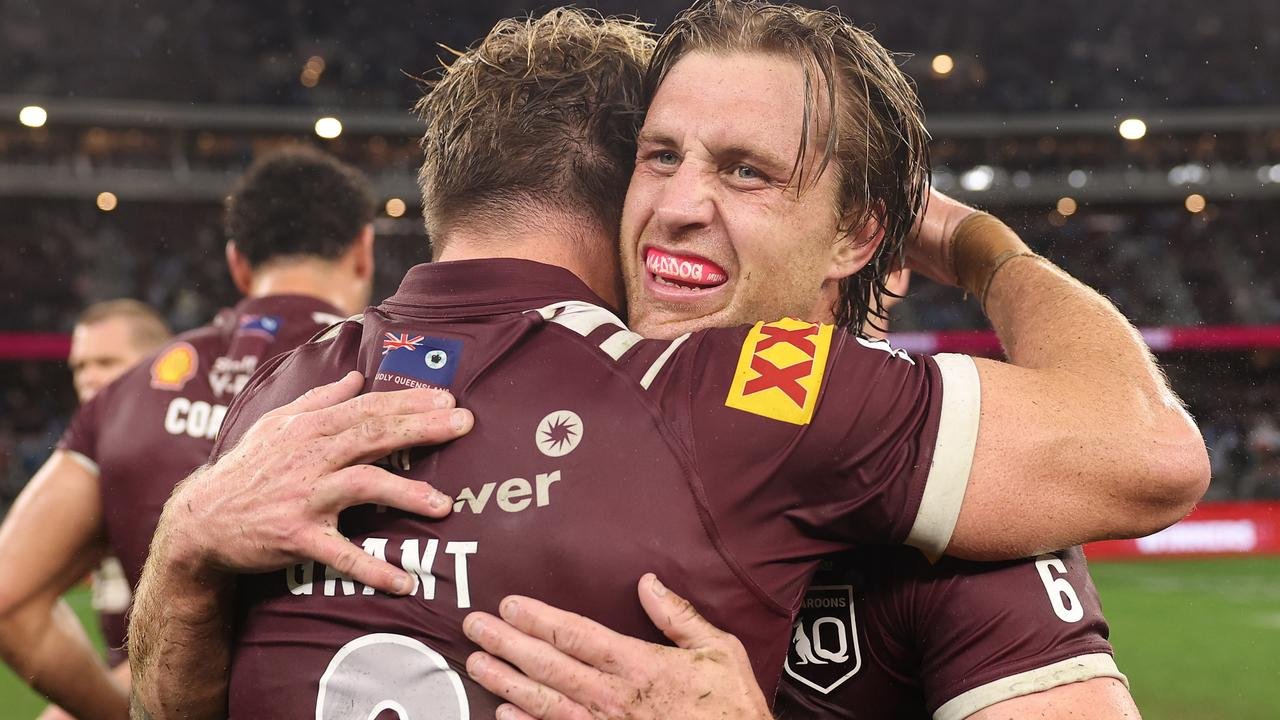 Maroon Skipper Cameron Munster set to play for the storm