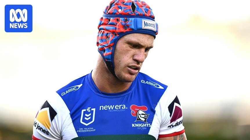 Kalyn pilga out of the status of the original decent decent as knights confirms serious foot injury