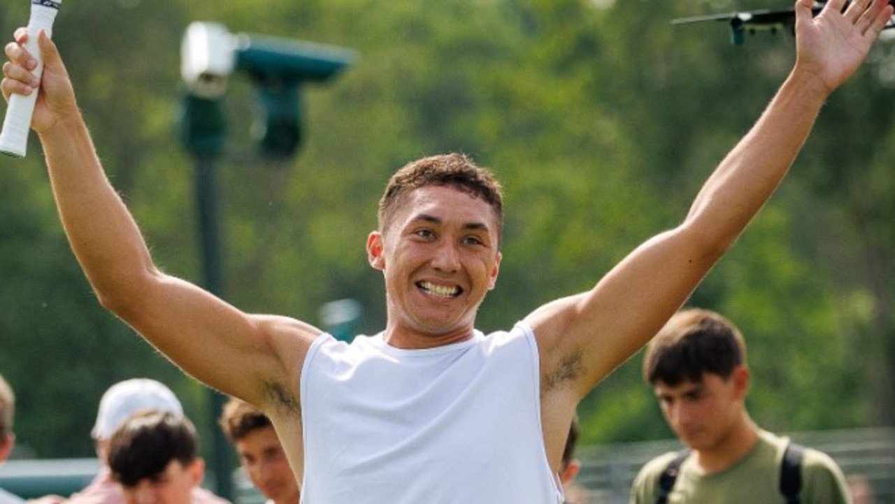 17 Aussies in major Draw after Priscilla Hon, Cada Gibson, Alex Bolt and Chames Mcabe