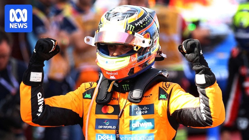 Oscar piastri says he wants an 'fair opportunity to win the F1 Drivers' Championship