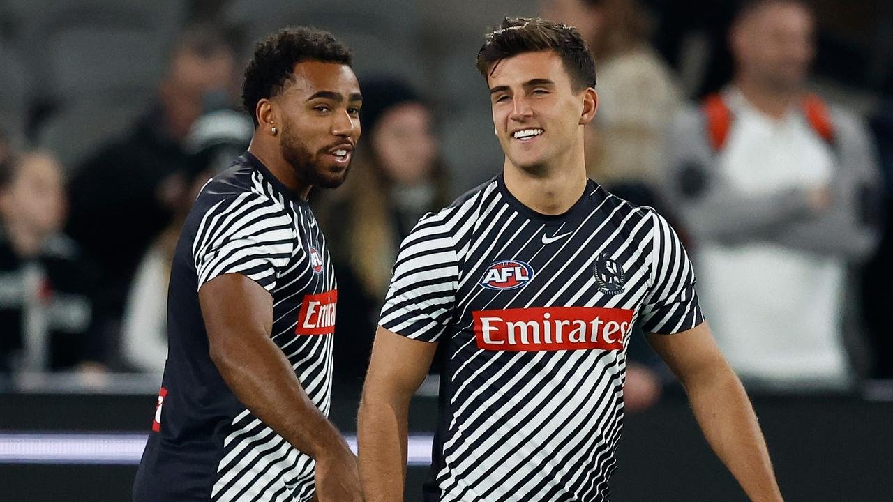 Nick Daic to consider to leave the Collingwood by the end of the contract, the lions of Rowan Marshall target, the idea of ​​the ultimate news
