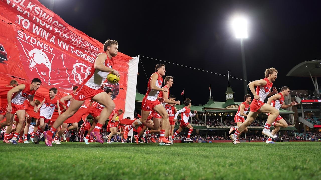 SCI surface, it will be Sweeke Game shots, Freming Shoot Justin Lonin Pro Press, Syddy vs. Fremantle, Secure Roads