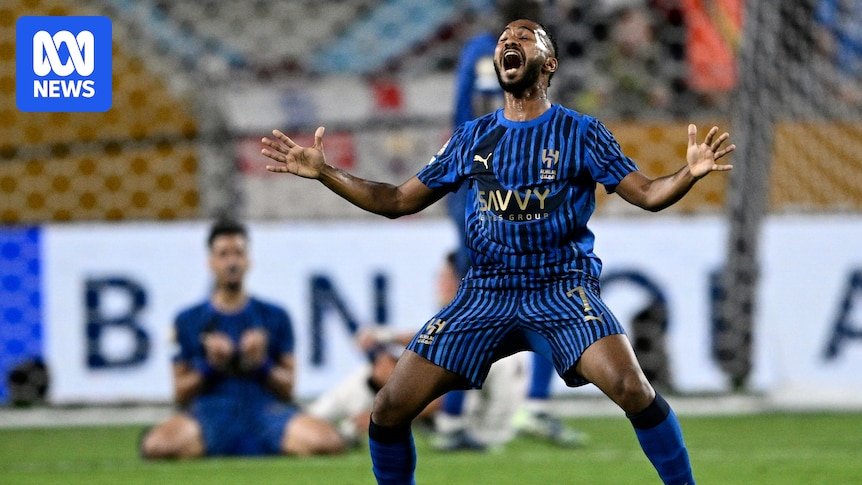 Al-Hilal Knocks Manchester City outside of the World Club World Wide Frown